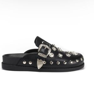 AZALEA WANG Studdes Mules